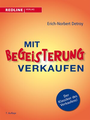 cover image of Mit Begeisterung verkaufen